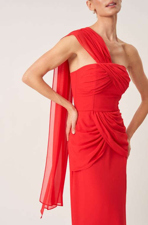 VESTIDO MIDI NOEMI