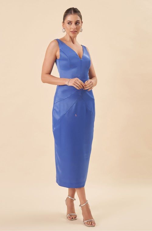 VESTIDO MIDI MARIANE
