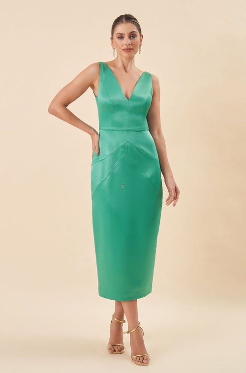 VESTIDO MIDI MARIANE