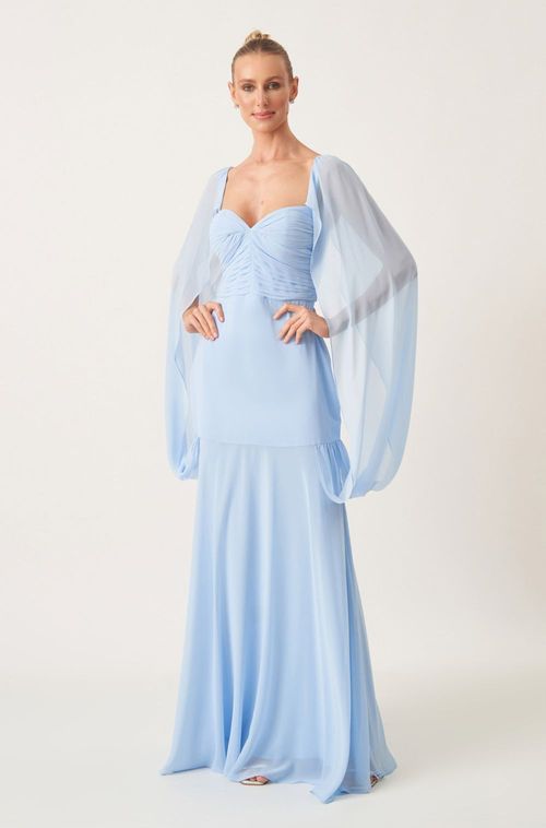 VESTIDO LONGO MIRELA