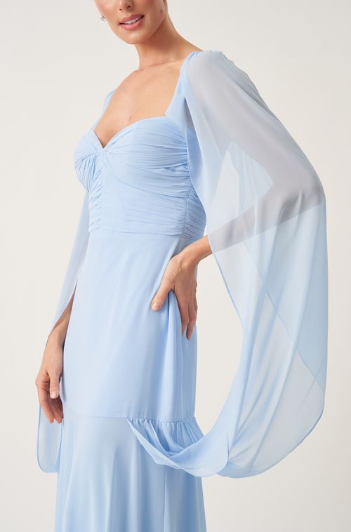 VESTIDO LONGO MIRELA