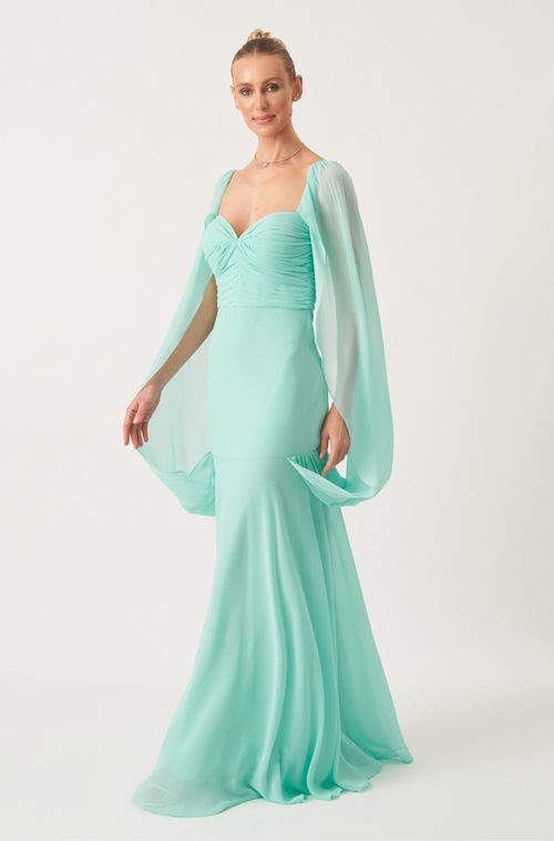 VESTIDO LONGO MIRELA