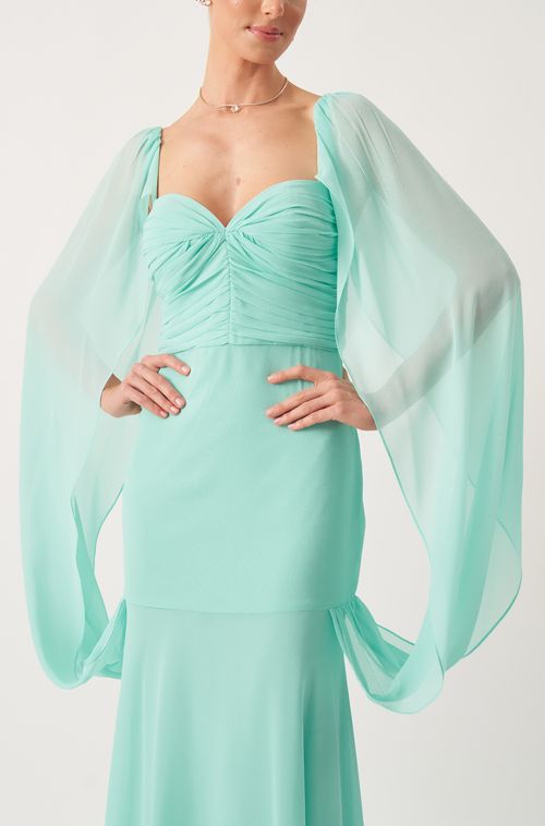 VESTIDO LONGO MIRELA