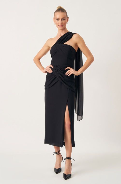 VESTIDO MIDI NOEMI