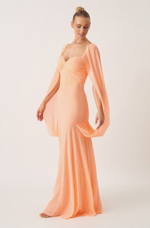 VESTIDO LONGO MIRELA