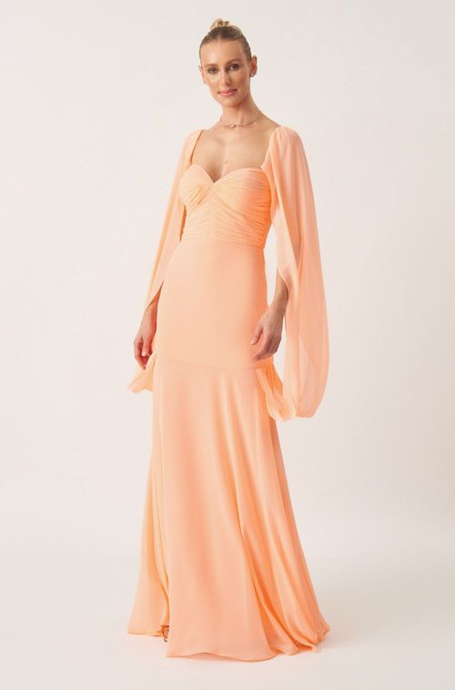 VESTIDO LONGO MIRELA