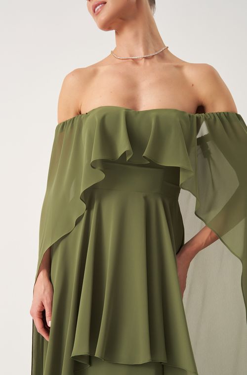 VESTIDO LONGO MIRAH