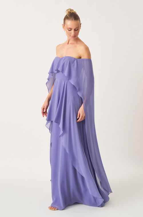 VESTIDO LONGO MIRAH