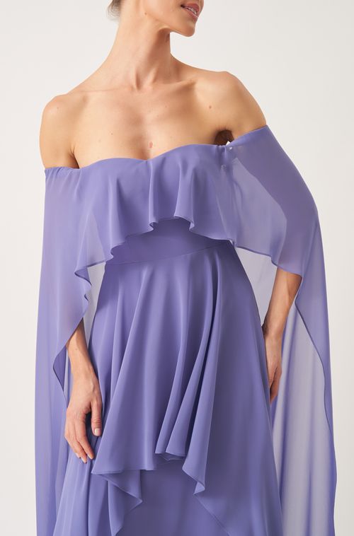 VESTIDO LONGO MIRAH