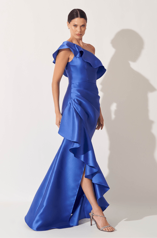 VESTIDO LONGO SILMARA