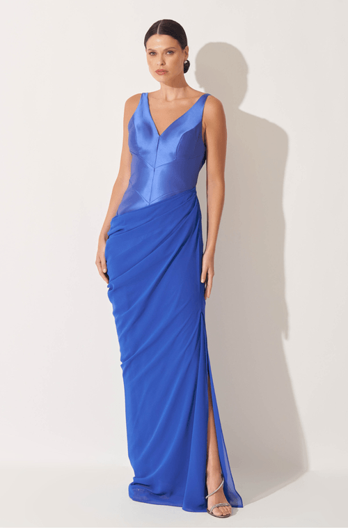 VESTIDO LONGO SOLANA