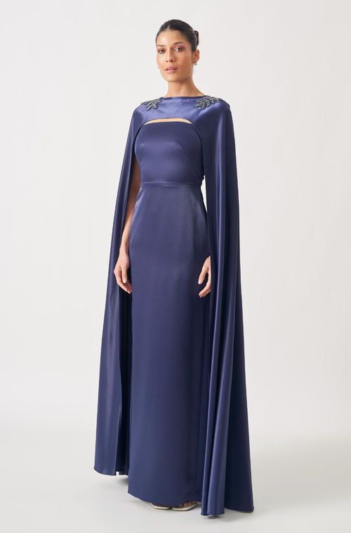 VESTIDO LONGO JULIENE