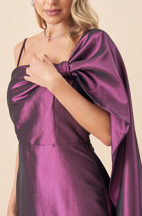 VESTIDO LONGO MARCELLE