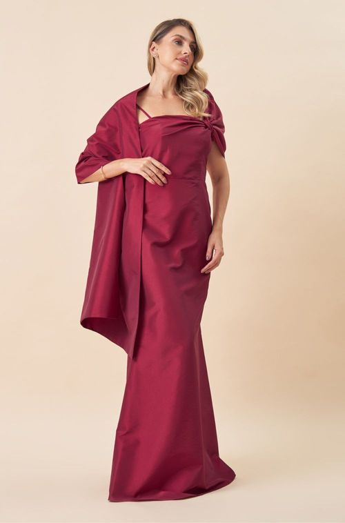 VESTIDO LONGO MARCELLE