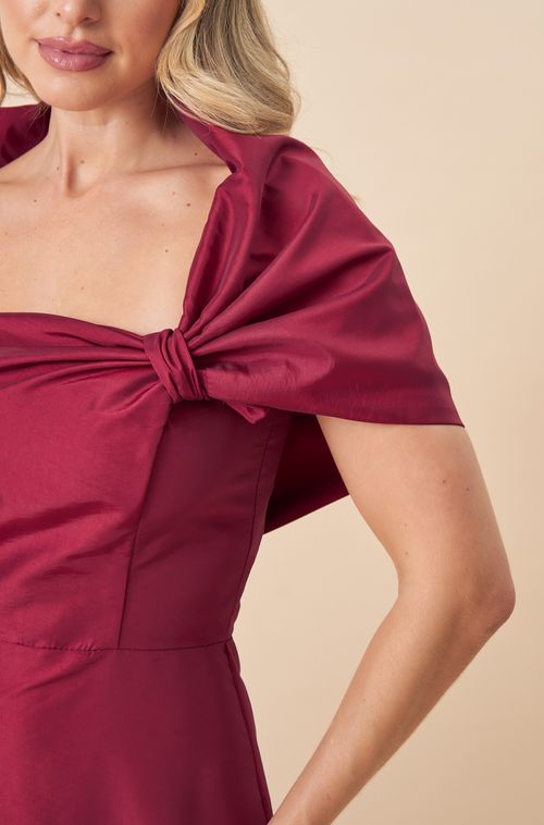 VESTIDO LONGO MARCELLE