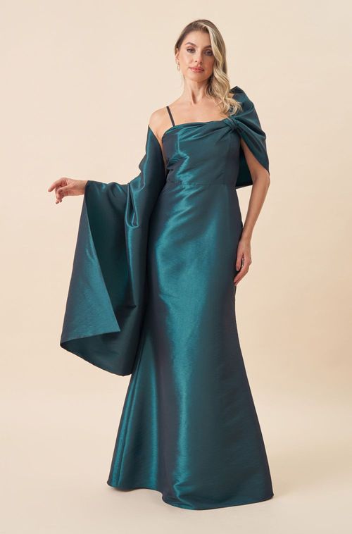 VESTIDO LONGO MARCELLE