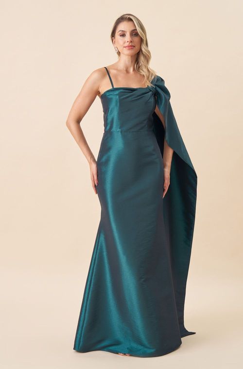 VESTIDO LONGO MARCELLE