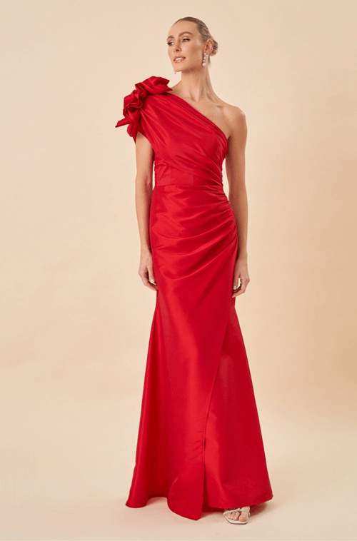 VESTIDO LONGO LORENA