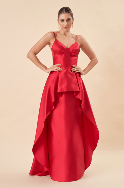 VESTIDO LONGO ANANDA