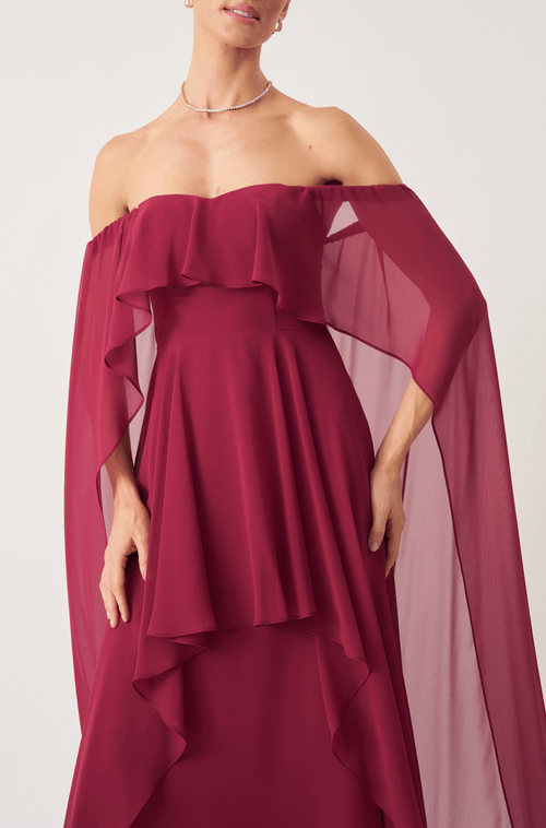 VESTIDO LONGO MIRAH