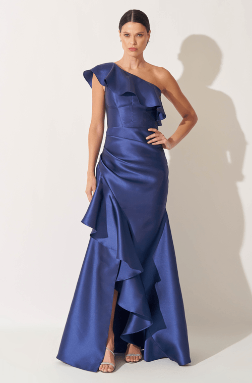 VESTIDO LONGO SILMARA