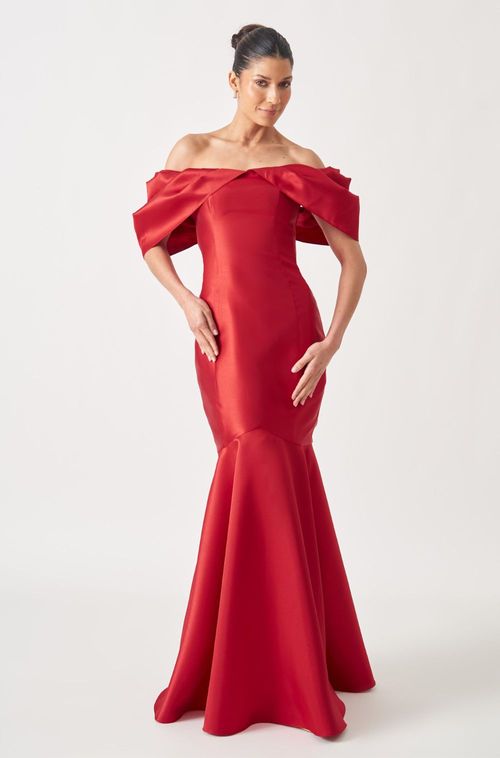 VESTIDO LONGO LAVINIA