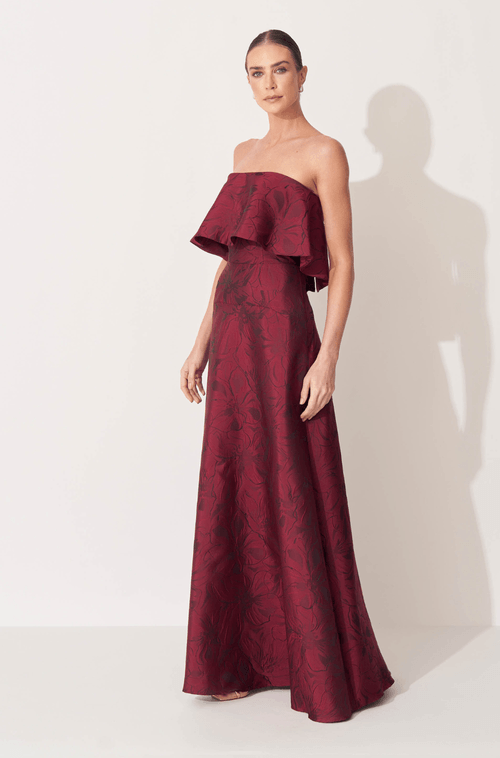 VESTIDO LONGO SUZI