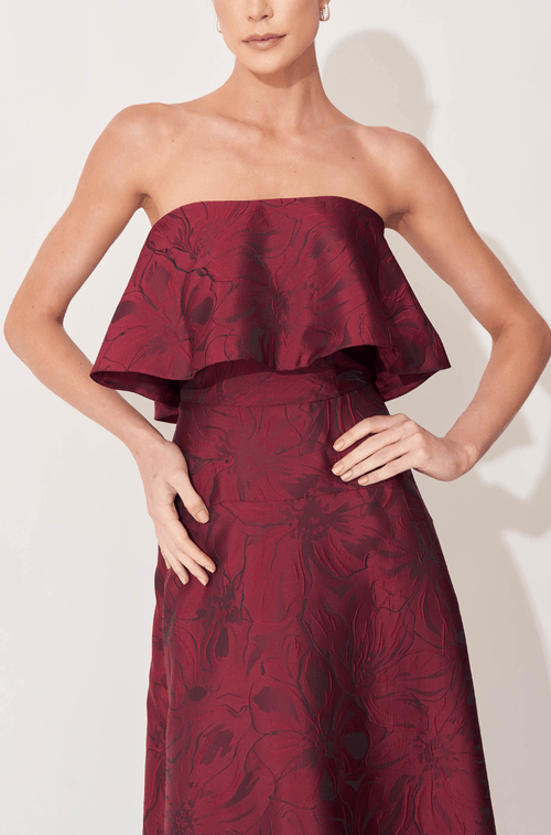 VESTIDO LONGO SUZI