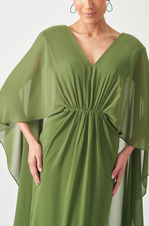 VESTIDO LONGO ALDA