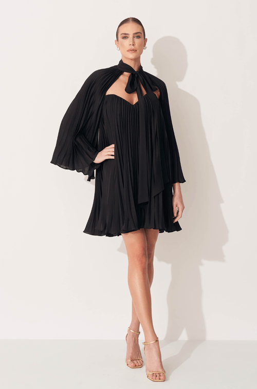 VESTIDO CURTO STEFANI