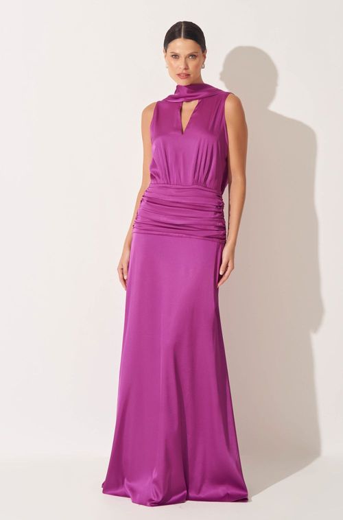 VESTIDO LONGO LORE
