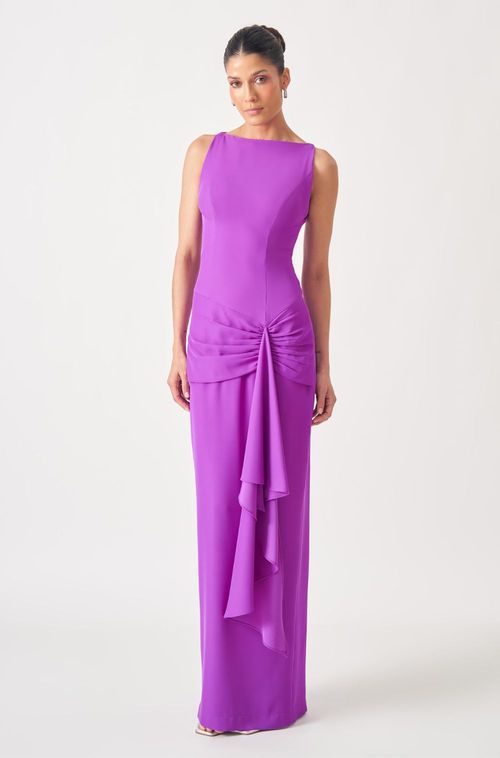 VESTIDO LONGO NATALIA