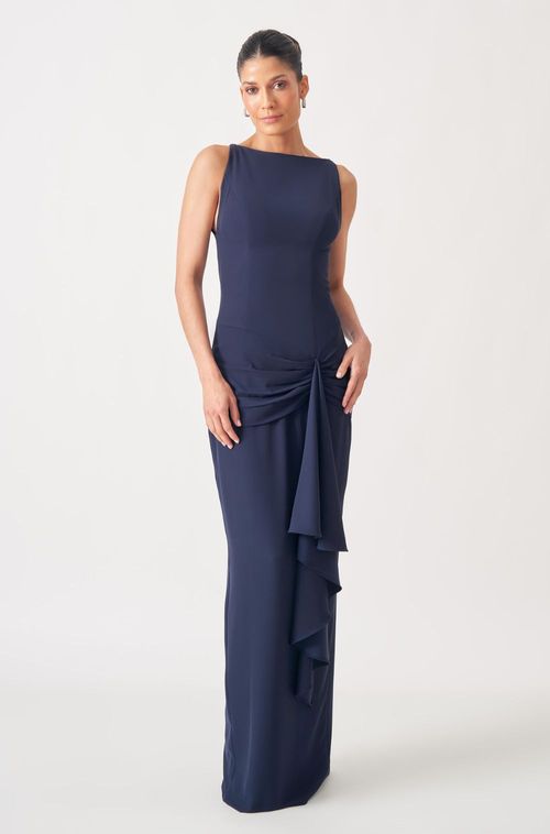 VESTIDO LONGO NATALIA