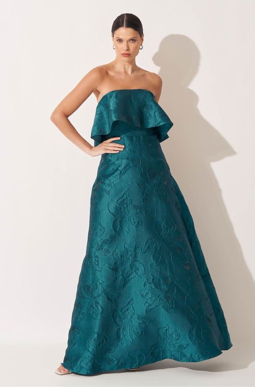 VESTIDO LONGO RITA