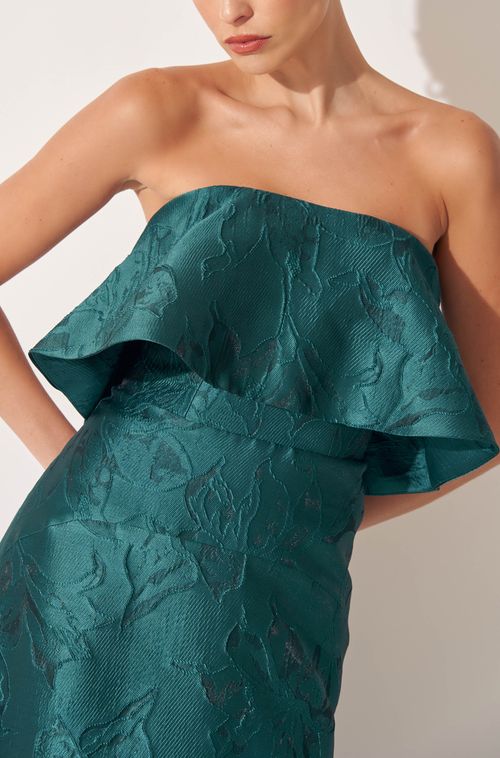VESTIDO LONGO RITA