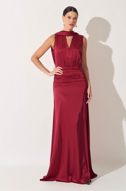 VESTIDO LONGO LORE