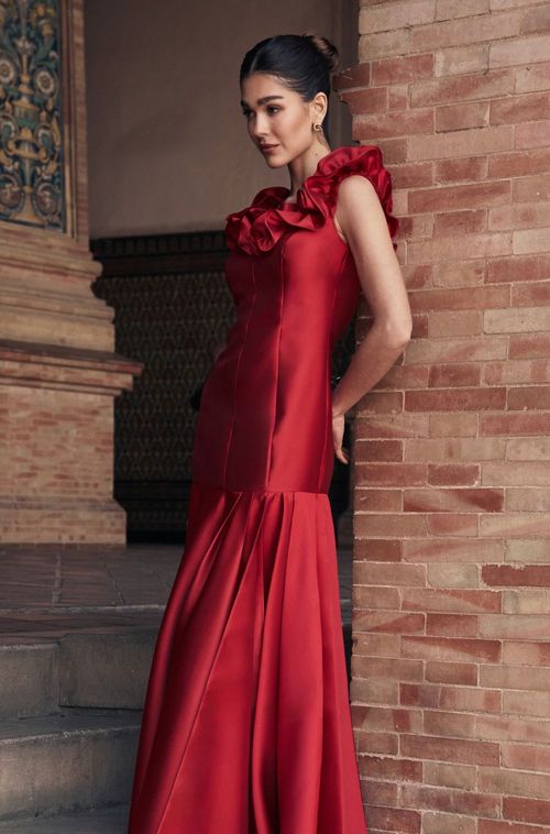 VESTIDO LONGO GABRIELA