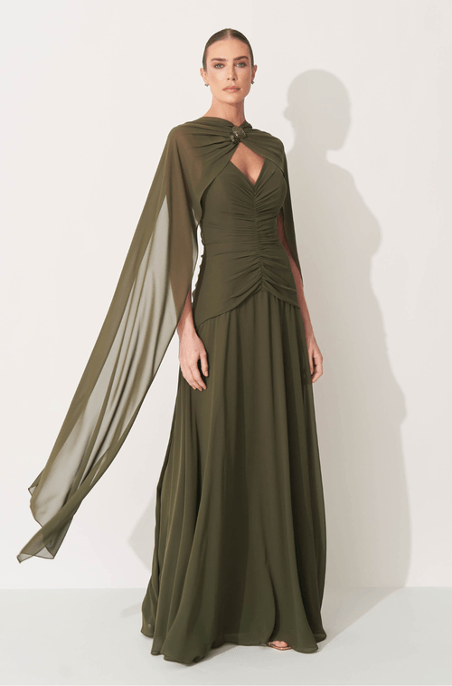 VESTIDO LONGO TEMIZA