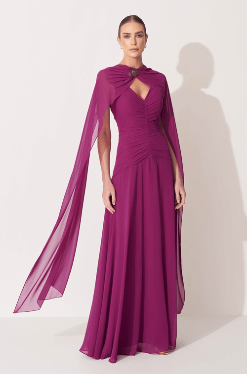 VESTIDO LONGO TEMIZA