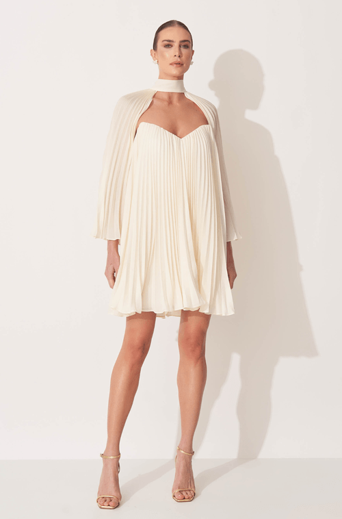 VESTIDO CURTO STEFANI
