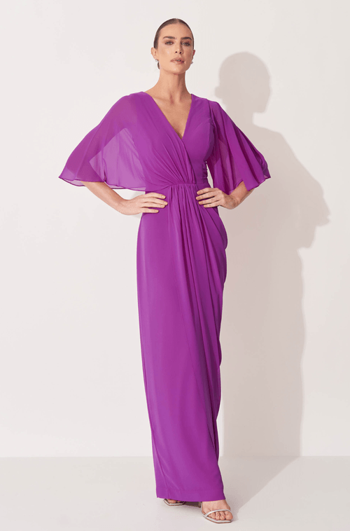 VESTIDO LONGO AURORA