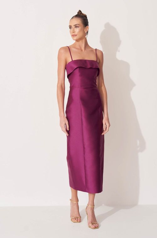 VESTIDO MIDI ELIS