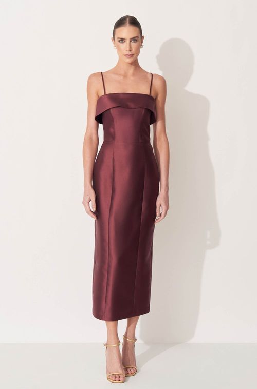 VESTIDO MIDI ELIS