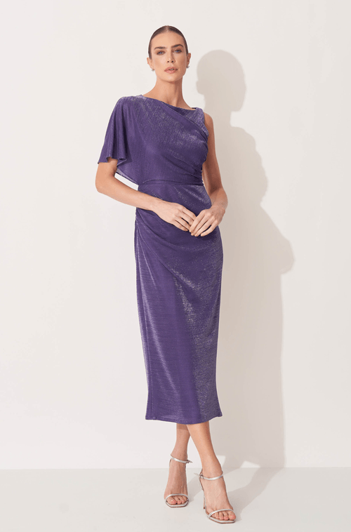 VESTIDO MIDI MATILDA