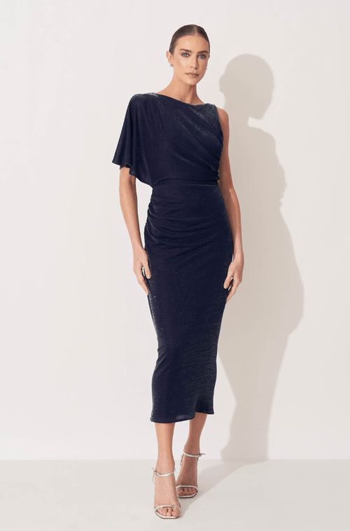 VESTIDO MIDI MATILDA