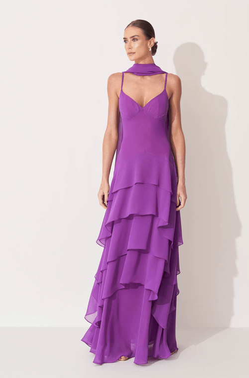 VESTIDO LONGO ANTONIA