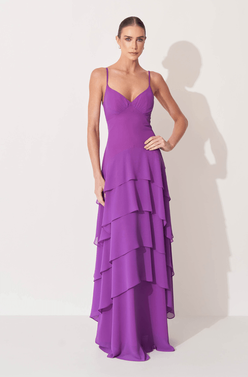 VESTIDO LONGO ANTONIA