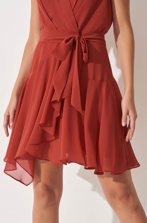 VESTIDO CURTO TATI