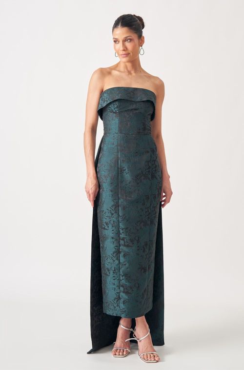 VESTIDO MIDI GIORGIA