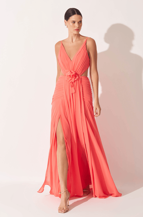VESTIDO LONGO GIULIA